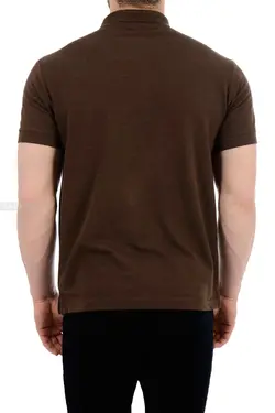 پولوشرت مردانه جودون C.H قهوه‌ای 1750