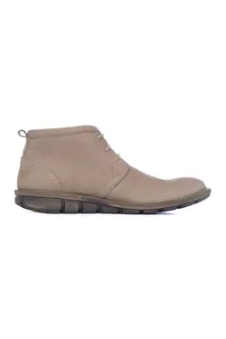 نیم بوت اسپرت مردانه چرم طبیعی Clarks