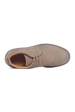 نیم بوت اسپرت مردانه چرم طبیعی Clarks