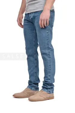 شلوار جین مردانه راسته
