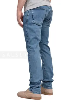 شلوار جین مردانه راسته