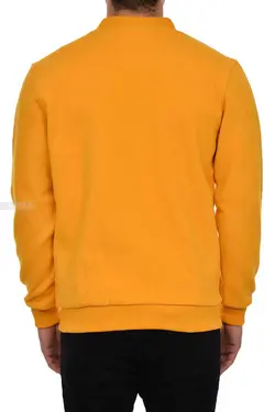 سویشرت مردانه Rugatchi زرد 1582
