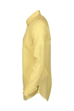 پیراهن مردانه Massimo Dutti لیمویی 260