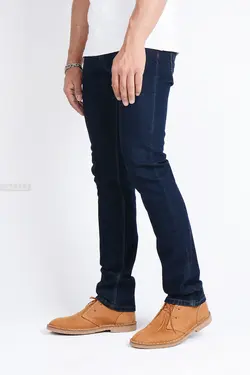 شلوار جین مردانه راسته Police سرمه‌‎ای 841