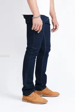 شلوار جین مردانه راسته Police سرمه‌‎ای 841