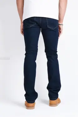 شلوار جین مردانه راسته Police سرمه‌‎ای 841