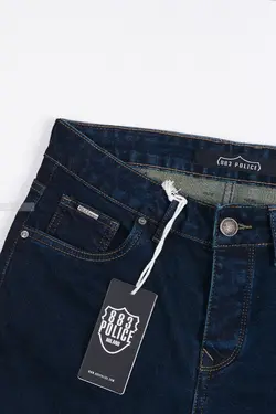 شلوار جین مردانه راسته Police سرمه‌‎ای 841