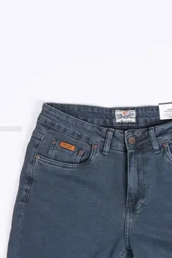 شلوار جین مردانه کلاسیک Wrangler طوسی تیره 829