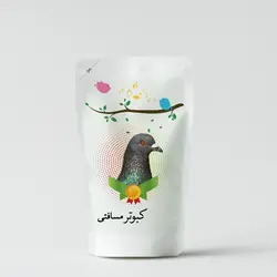 غذای کبوتر مسافتی - دانه سرا بهترین غذای ارگانیک کبوتر های مسافتی پرشی سرعتی نمایشی