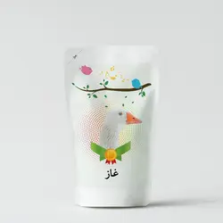غذای غاز - دانه سرا