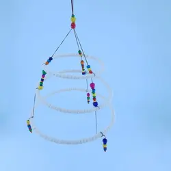 تاب بازی مخروطی - دانه سرا | اسباب بازی استاندارد و ایمن برای پرندگان