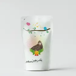 غذای بلدرچین تخمگذار - دانه سرا