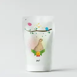 غذای تیهو - دانه سرا