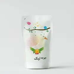 غذای جوجه اردک - دانه سرا