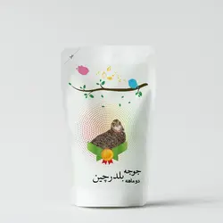 غذای جوجه بلدرچین بالای دو ماهگی - دانه سرا