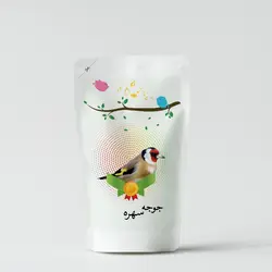 غذای جوجه سهره