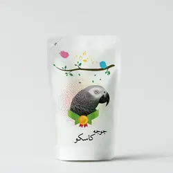 غذای جوجه طوطی کاسکو