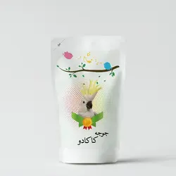 غذای جوجه طوطی کاکادو