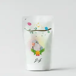 غذای طوطی راهب