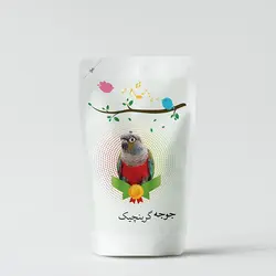 غذای جوجه طوطی گرینچیک