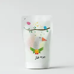 غذای جوجه غاز - دانه سرا