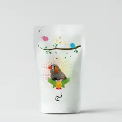 غذای فنچ - دانه سرا بهترین غذای ارگانیک فنچ آواز خوان | رنگی | نمایشی | پرورشی