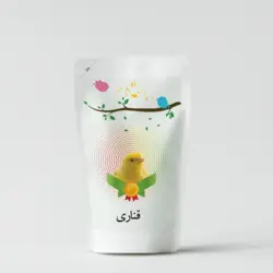 غذای قناری - دانه سرا بهترین غذای قناری آواز خوان | رنگی | نمایشی | پرورشی