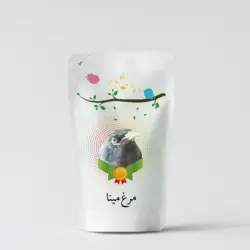 غذای مرغ مینا - دانه سرا