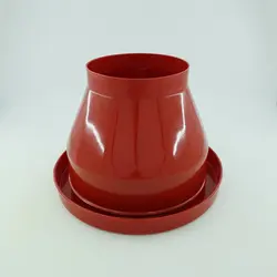 دانخوری جوجه مرغ