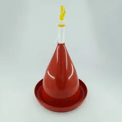 آبخوری نیمه اتوماتیک مرغ و خروس