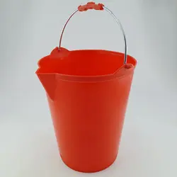 سطل مدرج بزرگ