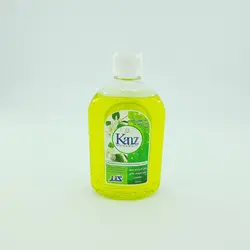 محلول ضد عفونی کننده کنز زرد