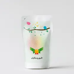 خوراک طیور - دانه سرا