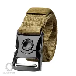 کمربند سگک فلزی تاکتیکال