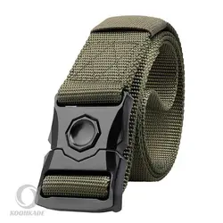 کمربند سگک فلزی تاکتیکال