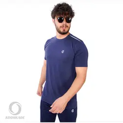 تیشرت مردانه شب رنگ دار برند کوکو (COCO)