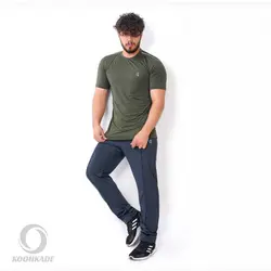 تیشرت مردانه شب رنگ دار برند کوکو (COCO)