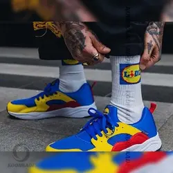 جوراب ورزشی Lidl