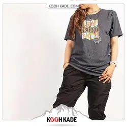 تیشرت آستین کوتاه زنانه IRONMAN  طرح MADRID GUITAR آ