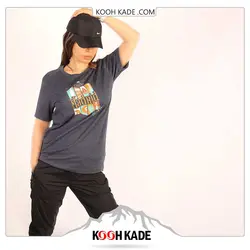 تیشرت آستین کوتاه زنانه IRONMAN  طرح MADRID GUITAR آ