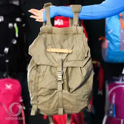 کوله پشتی استوک آمریکا سبز 25 لیتر