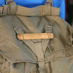 کوله پشتی استوک آمریکا سبز 25 لیتر