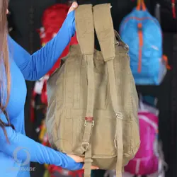 کوله پشتی استوک آمریکا سبز 25 لیتر