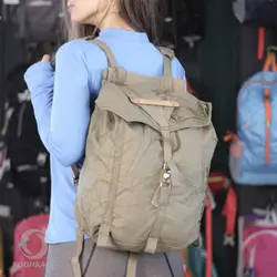 کوله پشتی استوک آمریکا سبز 25 لیتر