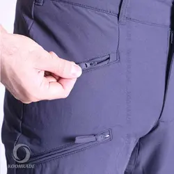 شلوار کوهنوردی  ACTIVE TOUCH دمپا دکمه دار