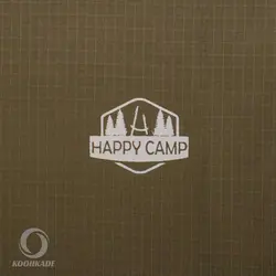 زیرانداز آکاردِونی کیسه خواب هپی کمپ ( HAPPY CAMP )