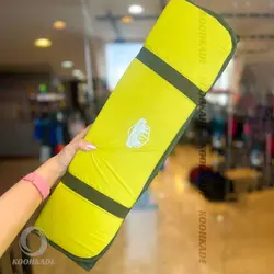 زیرانداز آکاردِونی کیسه خواب هپی کمپ ( HAPPY CAMP )