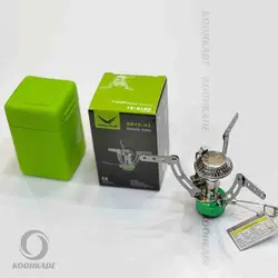 سرشعله سه پر فندک دار اسنوهاک (SNOW HAWK)  مدل SN10-A1