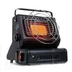 اجاق و بخاری پرتابل HH-808B