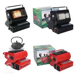 اجاق و بخاری پرتابل HH-808B